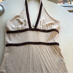 NWOT cute Arden B halter top.